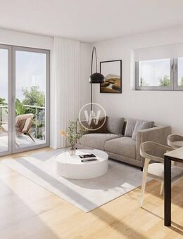 Beefriendly: die letzte Top-Wohnung kaufen: Autark Wohnen mit Erdwärme, Photovoltaik, Speicher - Hohen Neuendorf