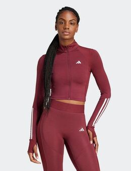 adidas Performance Trainingsjacke HYGLM FZ Q1