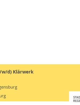 Gärtner (m/w/d) Klärwerk - Regensburg