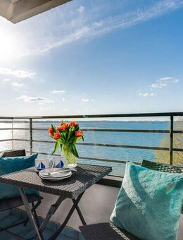 Ferienwohnung mit Blick auf die Förde - Glücksburg (Ostsee)