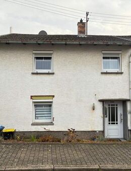 Teilsanierte Doppelhaushälfte in Riegelsberg - Riegelsberg