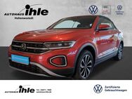 VW T-Roc Cabriolet, 1.5 TSI Style Gar 11 2026 BEATS, Jahr 2022 - Hohenwestedt