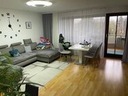Denzlingen, Panoramablick, 3 Zimmer Eigentumswohnung - Denzlingen