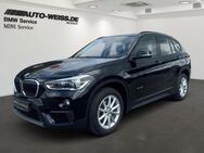 BMW X1, 18 iA, Jahr 2017 - Aichach Zentrum