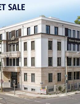 1.400 €/m², 6% Rendite! - denkmalgeschütztes Wohn- und Geschäftshaus mit Potential - Leipzig