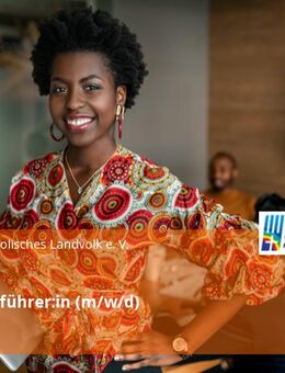 Geschäftsführer:in (m/w/d) - Stuttgart