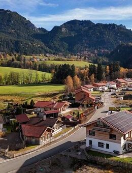 Zwei Chalets am Wolfsee - Rückzugsort inmitten der Fischbachauer Alpen - Fischbachau