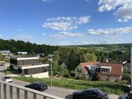 4 Zimmer-Wohnung mit Süd-Loggia und Terrasse mit Garten - Waldenbuch