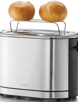 WMF Toaster LONO, 2 kurze Schlitze, für 2 Scheiben, 900 W