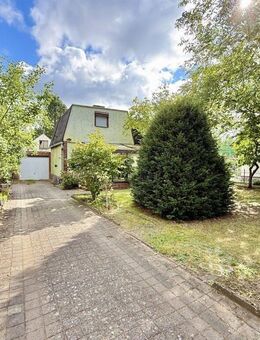 Einfamilienhaus inkl. Teilkeller in attraktiver Wassernähe - Oranienburg