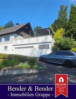 Ihr neues Zuhause im Grünen - mit Platz für die ganze Familie! - Schutzbach