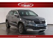 Skoda Karoq 2.0 TDI Scout 4x4 Navi-STDHZ-AHK-LED-KESSY - Bebra