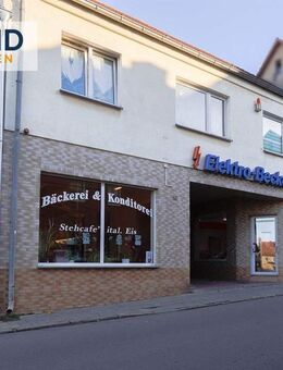 Wohn- und Geschäftshaus mit Garage in Sandersleben! - Arnstein (Sachsen-Anhalt)