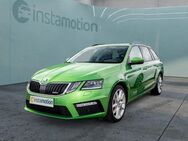 Skoda Octavia, 2.0 TSI Combi, Jahr 2018 - München