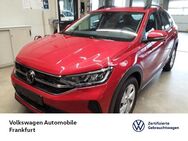 VW Taigo, 1.0 TSI Life cs13mv, Jahr 2023 - Frankfurt (Main)