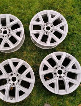 4 x Original - BMW - Alufelgen, E 6 1/2 J x 17 - Wunstorf