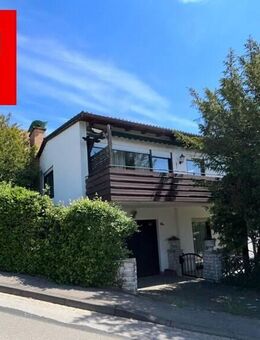 Stadtnahes Familienidyll mit Entwicklungspotential - Ansbach