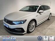 VW Passat Variant, 2.0 TDI R Line O, Jahr 2020 - Bochum