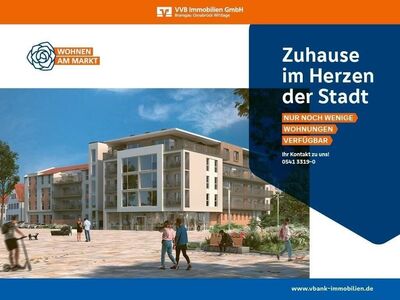 Wohnen Am Markt - im Herzen der Stadt Bramsche
