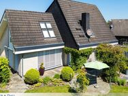 Großenmeer: Großes Einfamilienhaus mit viel Platz am Rande von Oldenburg, Obj. 7393 - Ovelgönne