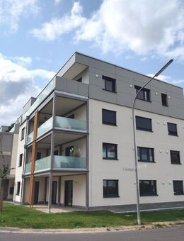 "VERMIETET"- Perfekt geschnittene und lichtdurchflutete 4-Zimmer Neubauwohnung - Weiden (Oberpfalz)