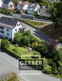 1-3 Familienhaus - Schwarzenbach (Wald)
