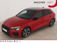 Audi S3, Sportback Black, Jahr 2021 - Wackersdorf