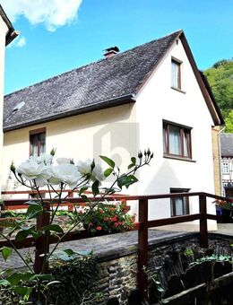 SCHNELL SEIN LOHNT SICH - WOHNEN FÜR KLEINES GELD! - Oberdiebach