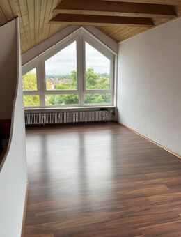 5-Zimmer-Maisonette-Wohnung mit Garage zentral in Burghausen - Burghausen