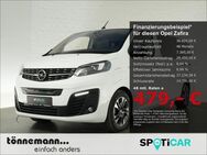 Opel Zafira-e Life, TOURER L 75kWh EL, Jahr 2022 - Coesfeld