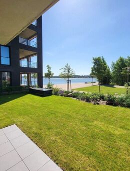 Juwel an der Schlei mit 2 Terrassen und Garten! - Schleswig