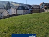 Hartenrod: Sonniges Baugrundstück im Ortskern - Bad Endbach