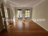 [TAUSCHWOHNUNG] 160 qm Traumaltbau in Friedenau gegen >85 qm zentraler - Berlin