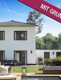 Das moderne Raumwunder auf fast 500m² Grundstück - Ottendorf-Okrilla
