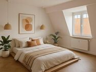 Stilvoll wohnen mit Geschichte - Erstbezug im sanierten Altbau - Nürnberg