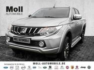 Mitsubishi L200 Plus Doppelkabine 4WD 4x4 2 Allrad Klimaautom Spurhalteass. Rückfahrkam. Temp - Aachen