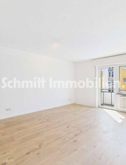 2-Zimmer-Wohnung. EBK & Balkon. In F-Oberrad - Frankfurt (Main)