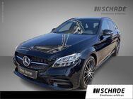 Mercedes C 300, d T AMG Line Night-P, Jahr 2020 - Eisenach