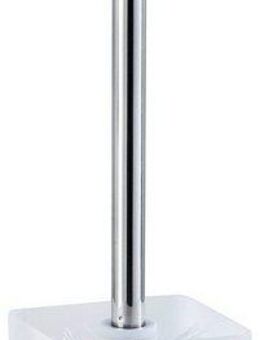 WENKO WC-Garnitur Quadro, Vacuum-Loc, Befestigen ohne bohren