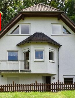 Einfamilienhaus in exponierter Grünlage von Weilburg - Weilburg