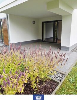 Attraktiver Neubau, Traumausstattung, große Terrasse, ruhige Lage mit viel Grün! - Döbeln