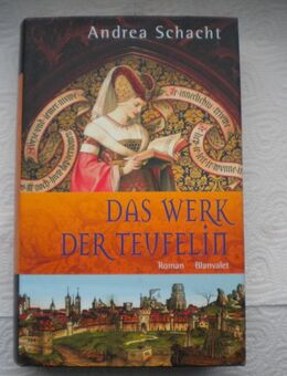 Das Werk der Teufelin,Andrea Schacht,Blanvalet,2004 - Linnich