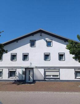 Großes Haus, ca. 180qm Wohnfläche, 2 Etagen - Frontenhausen