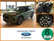 Ford Kuga, 2.5 Duratec Plug-in-Hybrid Active X, Jahr 2024 - Grimmen