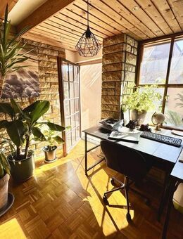 Wohnen und Arbeiten im Herzen von Rudolstadt - Stilvolles Stadthaus mit Garage und Wellnessbereich - Rudolstadt