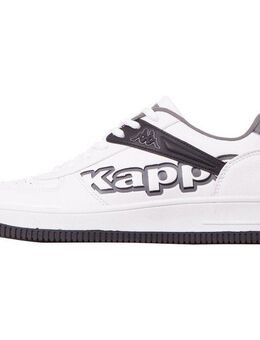 Kappa Sneaker mit plakativem Logoprint