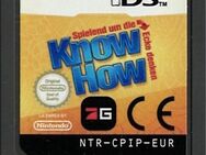 Know How Spielend um die Ecke denken Nintendo DS DSL DSi 3DS 2DS NDS NDSL - Bad Salzuflen Werl-Aspe