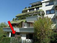 Viel Grün - frische Luft - Ruhe: Freie 2,5-Zimmer-ETW mit zwei Gartenterrassen, Gartenanteil und TG-Box - Stuttgart