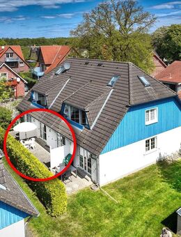 Was ist schöner als Urlaub an der Ostsee? Ihre neue Eigentumswohnung auf dem Darß! - Prerow (Ostseebad)