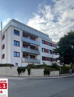 Neuwertige 2-Zimmerwohnung in zentraler Lage von Northeim! - Northeim